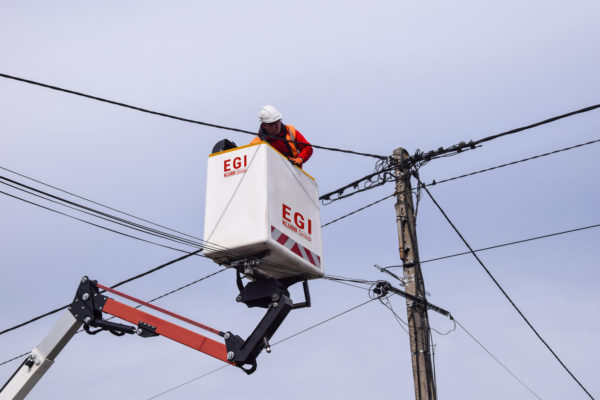 EGI-Klubb Group presents the E14P insulated lift in Russia